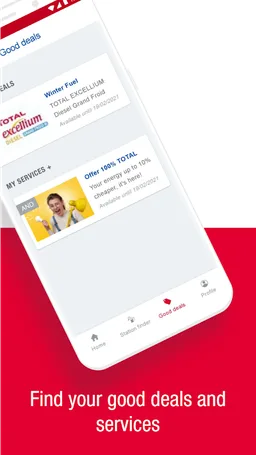 Services - TotalEnergies screenshot 3