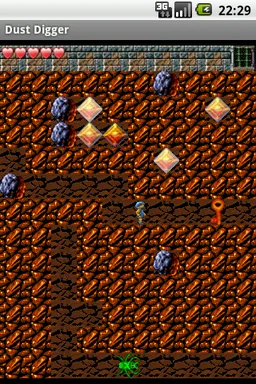 Dust Digger screenshot 3