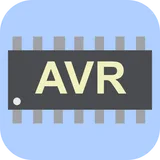 AVR Tutorial icon