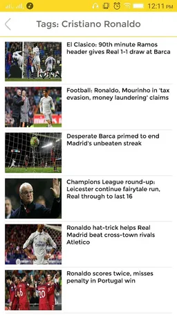 WION News screenshot 6