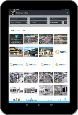Smi S.p.A. Media Gallery screenshot 3