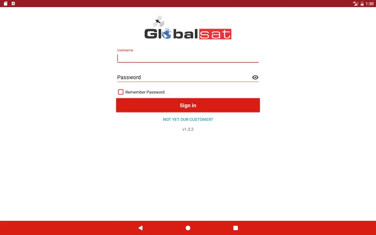 Globalsat MobileTracking screenshot 13