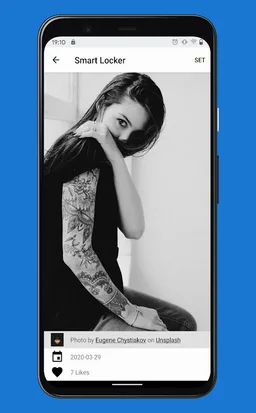 Smart Locker - App Privacy Protector screenshot 7