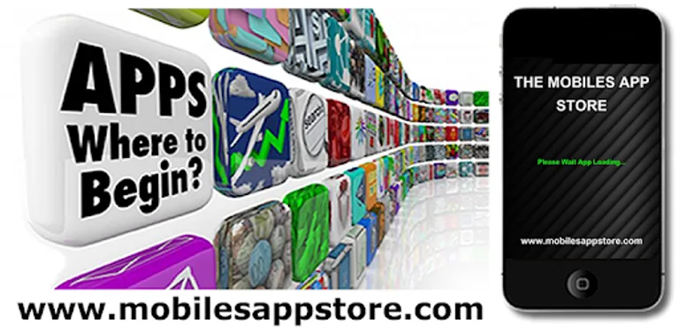 Mobiles App Store Design Development Mobile Apps. cover image