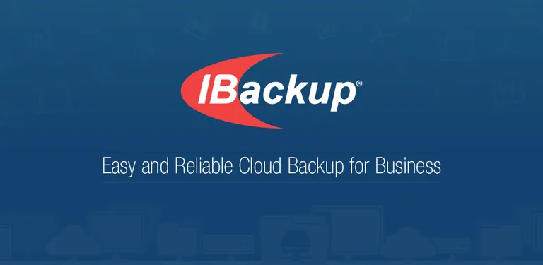 IBackup cover image