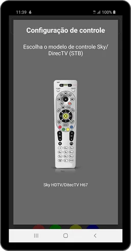 Old Remote Control Sky screenshot 2