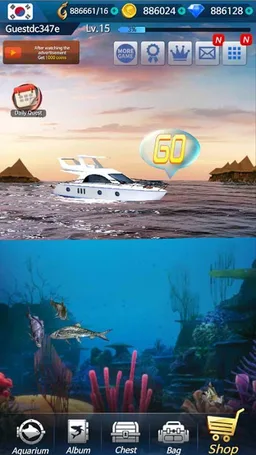 Fishing Championship screenshot 5