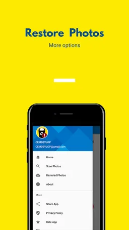 restore Deleted Photos screenshot 3