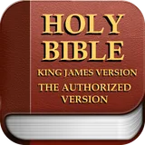 The King James Version of the Bible (Free) icon