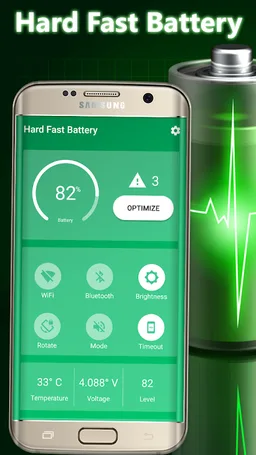 Hard Fast Battery Charger screenshot 1