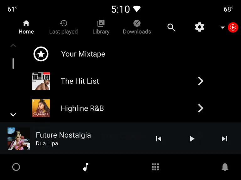 YouTube Music screenshot 20