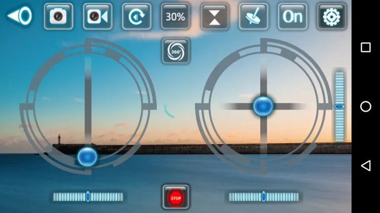 GC BP DRONE screenshot 3