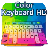 Color Keyboard HD icon
