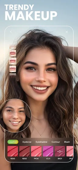 BeautyPlus: Selfie Editor screenshot 3