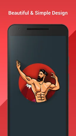 Calisthenics Workout screenshot 1