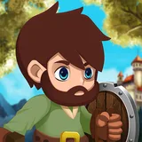 Key of Knight - Language typing tutor game icon
