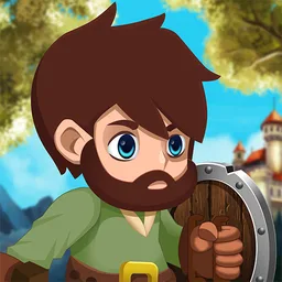 Key of Knight - Language typing tutor game icon