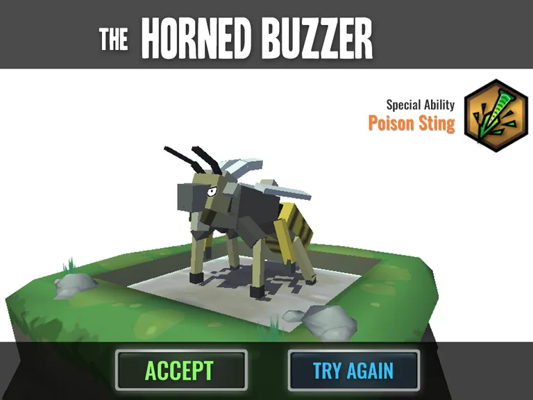 Hybrid Animals screenshot 7