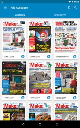 Make: Kreativ mit Technik screenshot 9
