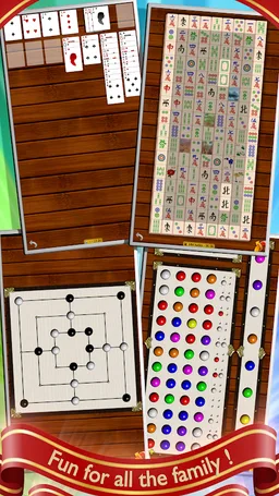 Family's Game Pack screenshot 5