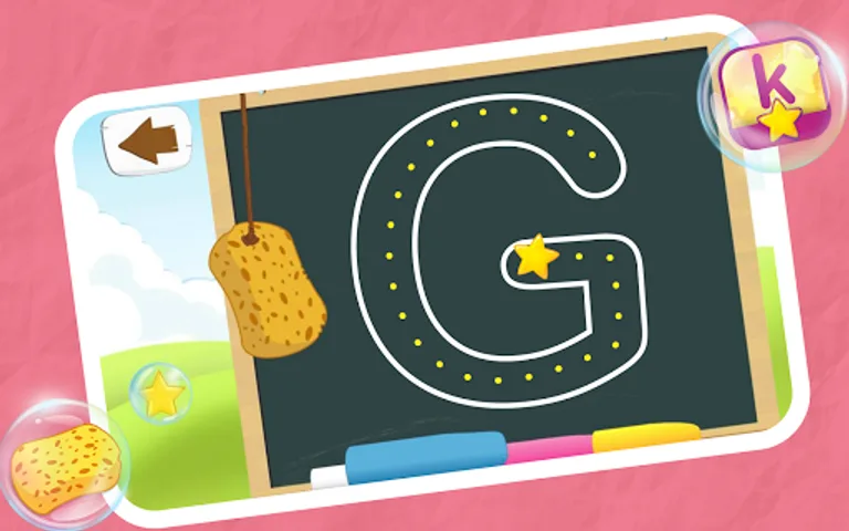 Tracing Letters: Kids 2-6 screenshot 9