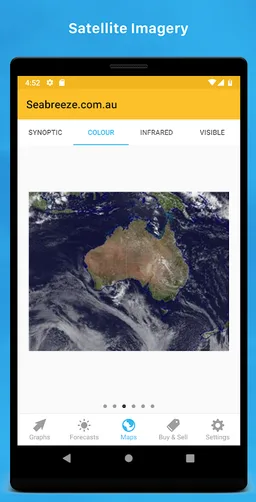 Seabreeze Weather screenshot 5