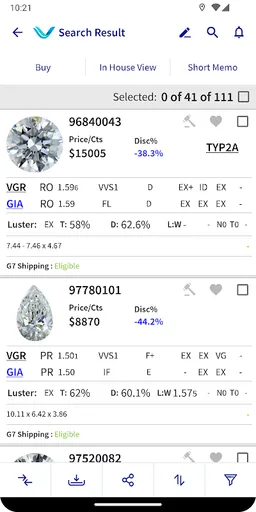 VENUS JEWEL screenshot 4