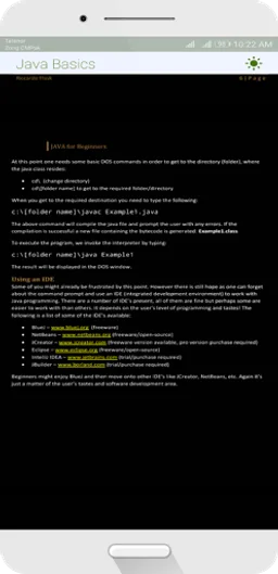 IT Books: Computer Programming screenshot 4