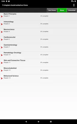 Deja Review USMLE Step 1, Third Edition screenshot 10