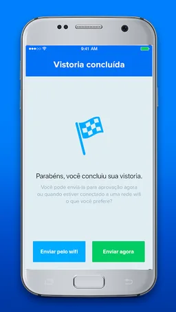 Vistoria Digital screenshot 6