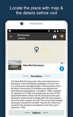 Botswana Travel & Explore, Offline Country Guide screenshot 13
