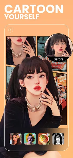 BeautyPlus: Selfie Editor screenshot 8