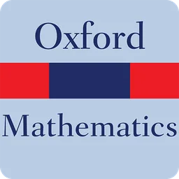 Oxford Mathematics Dictionary icon