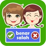 Benar atau Salah icon