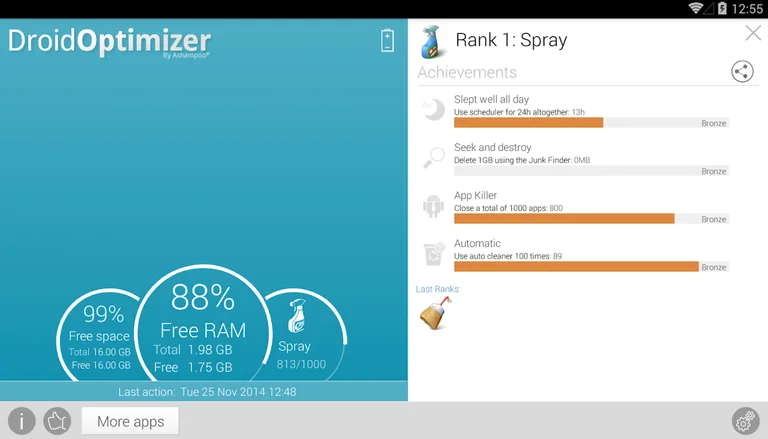 Droid Optimizer screenshot 14