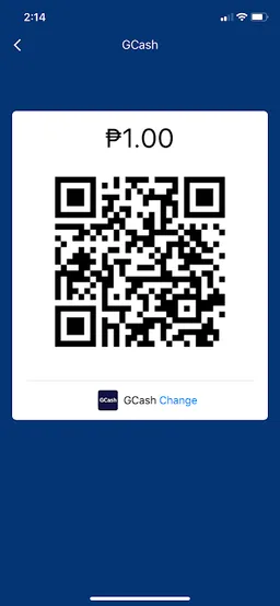 BDO Checkout screenshot 2