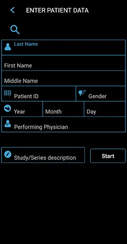 MediCapture MVR Remote App screenshot 7