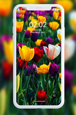 Spring Wallpaper 🌸 🌹 🌺 🌻 🌼 🌷 screenshot 1