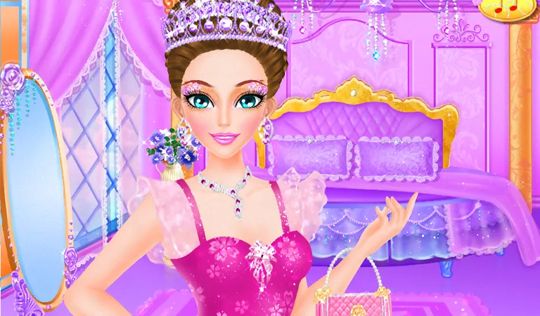 Queen Makeover screenshot 8