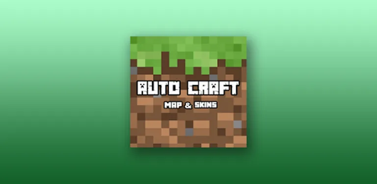Auto Craft - Master Craft For MCPE cover image