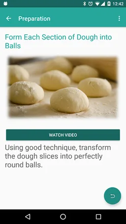 Perfect Pizza Dough Forever screenshot 5