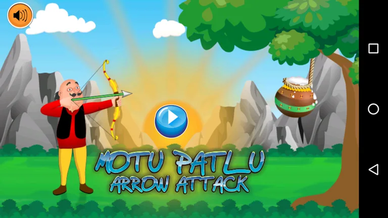 Motu Patlu Arrow Attack screenshot 3