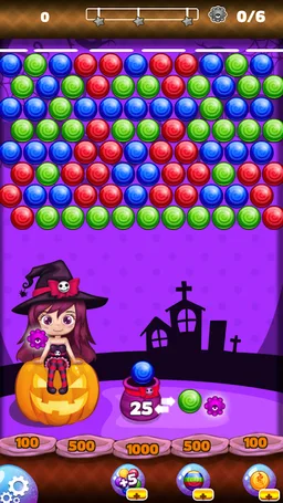 Candy Bubble Shooter 2019 screenshot 2