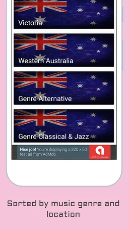 Australian Radio Stations screenshot 5
