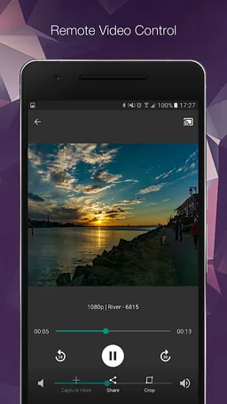 EZ Web Video Cast | Chromecast screenshot 3