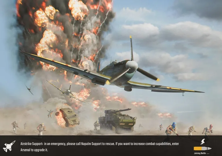 War Zone: Fight For Homeland screenshot 22