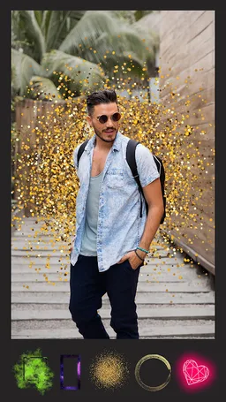 PicShot: Photo Editor App screenshot 1