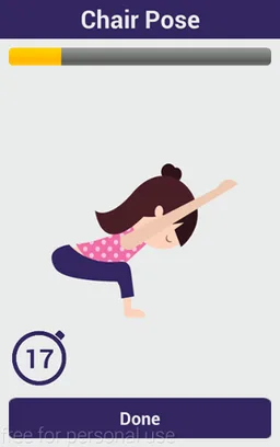 Yoga For Kids screenshot 3