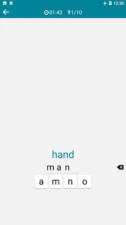 Italian - English screenshot 6