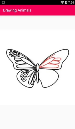 Drawing Animals screenshot 6